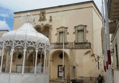 Palazzo Comi