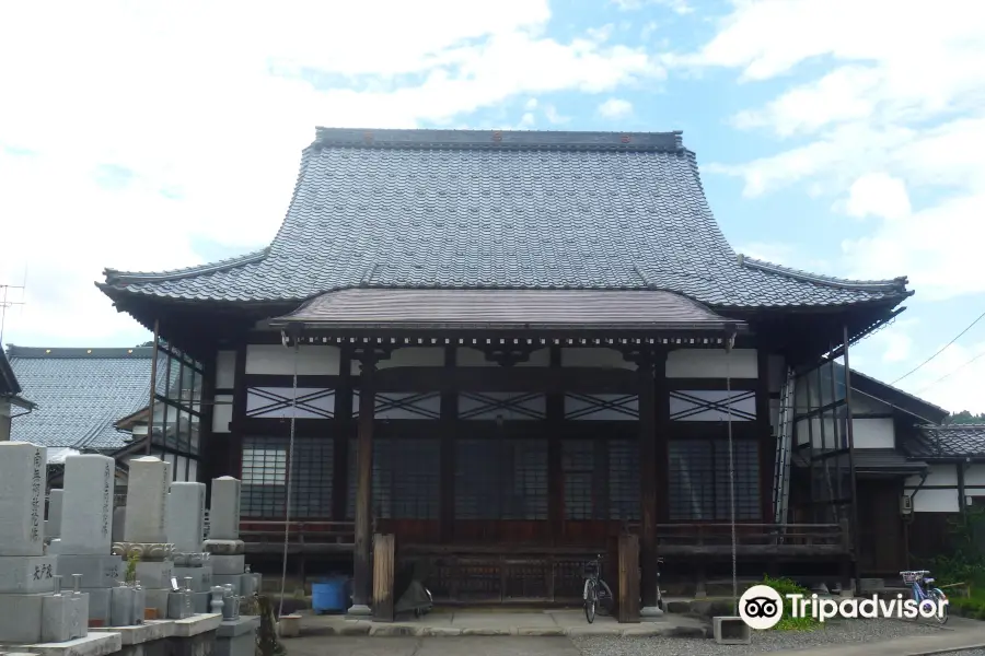 Ensho-ji Temple