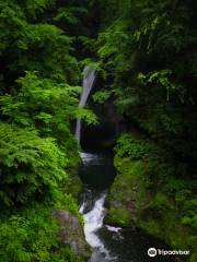 Omika Waterfall
