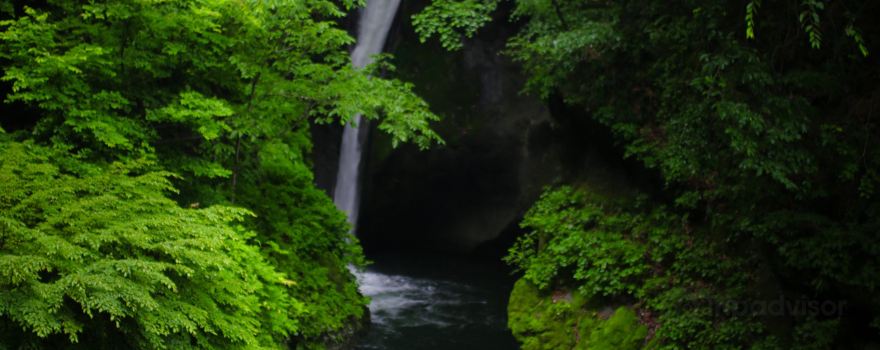 Omika Waterfall