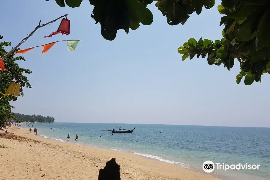 Khlong Khong Beach