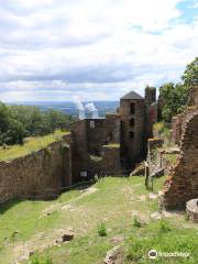 Burgruine Hassenstein