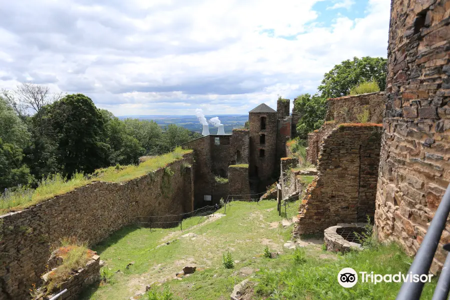 Hasištejn Castle