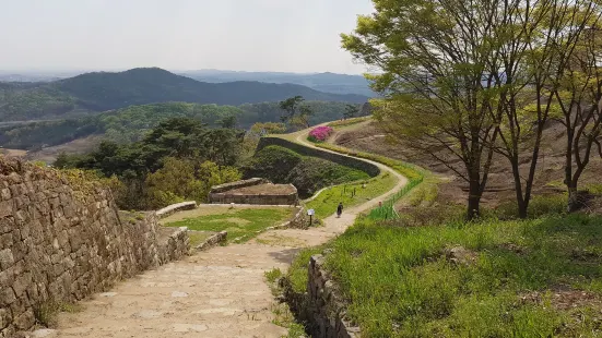 a山城