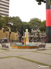 Plaza El Venezolano