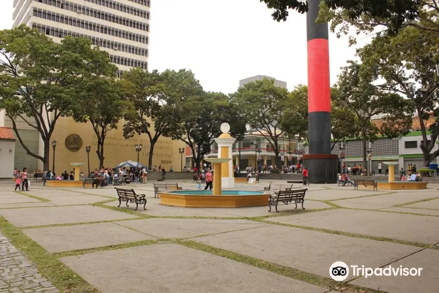 Plaza El Venezolano