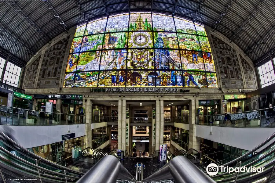 Estacion Abando Bilbao