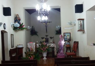 N S das Candeias Church