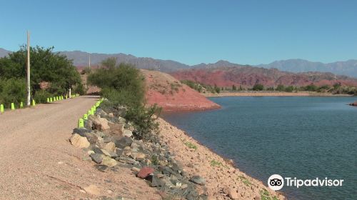 Embalse Lateral