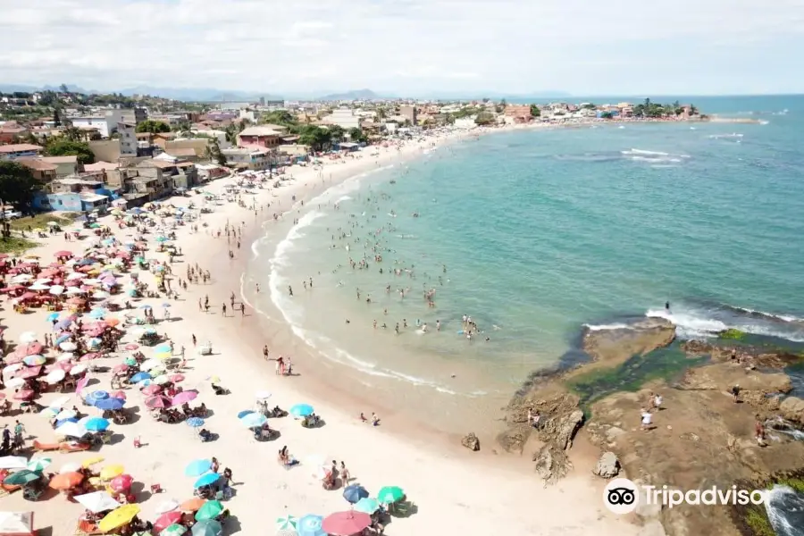 Marataizes Central Beach