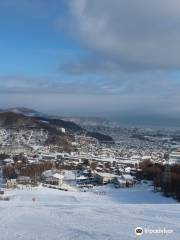 小樽天狗山滑雪場