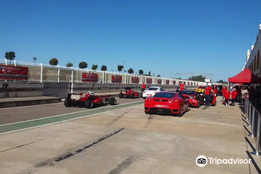 Gtemocion Ferrari Experience