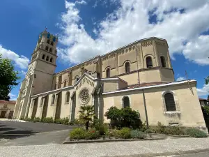 Basilique Notre-Dame de Buglose