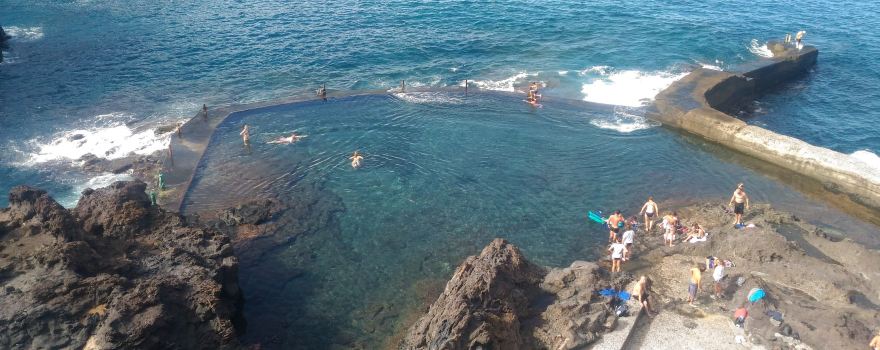 Natural Swimming Pool