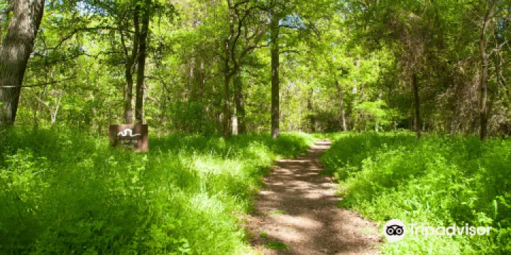 Elm Fork Nature Preserve