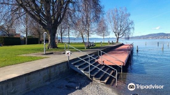 Strandbad Freienbach