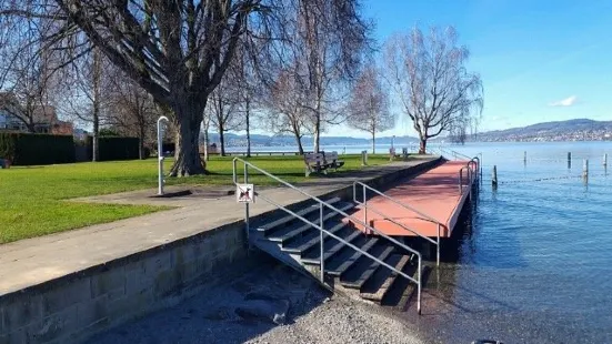 Strandbad Freienbach