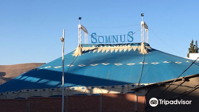 Stadium Victor Agustin Ugarte