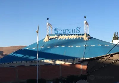 Stadium Victor Agustin Ugarte