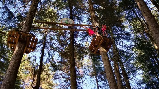 Parco Avventura Fosdinovo