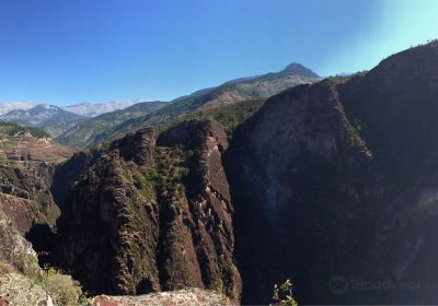 Gorges de Daluis