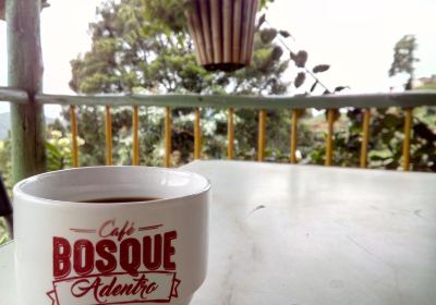 Cafe Bosque Adentro