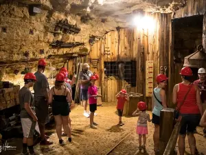 The Mining & Rollo Jamison Museums