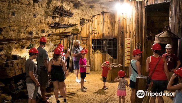 The Mining & Rollo Jamison Museums
