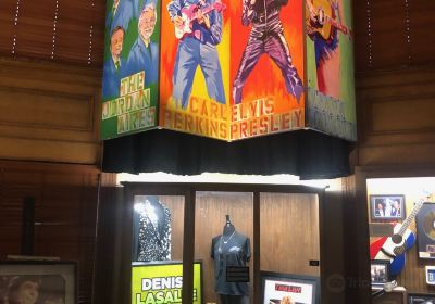 International Rock-A-Billy Hall of Fame and Museum