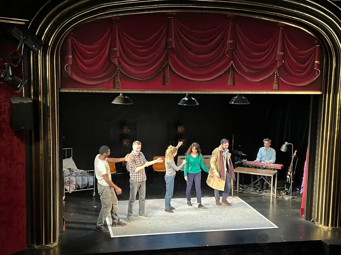 Hotels near Theatre de la Pepiniere