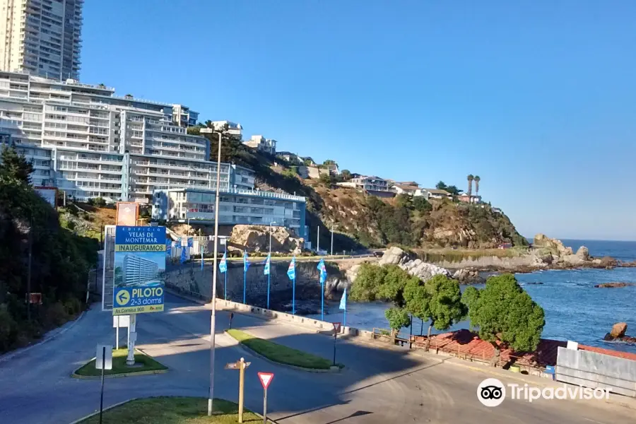 Playa Los Lilenes