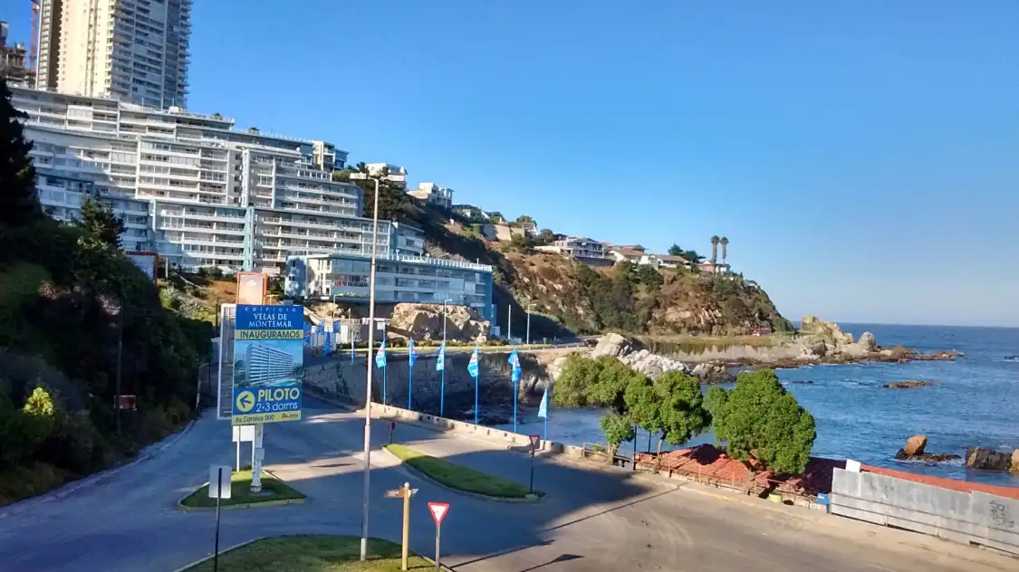 Hotel dekat Playa Los Lilenes