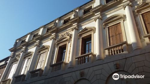 Palazzo Barbaran da Porto