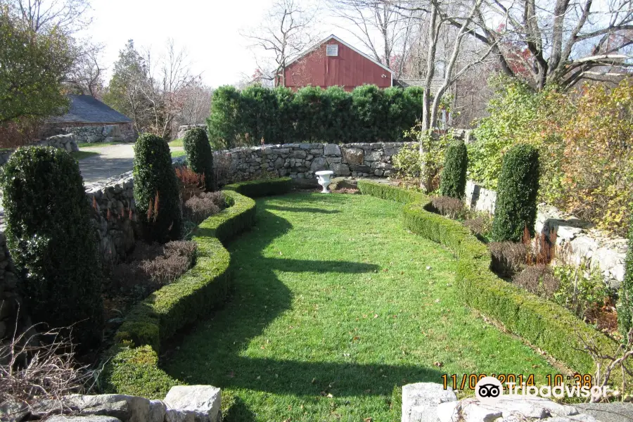 Weir Farm National Historical Park