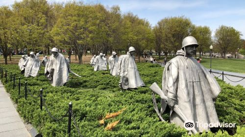 朝鮮戰爭老兵紀念碑