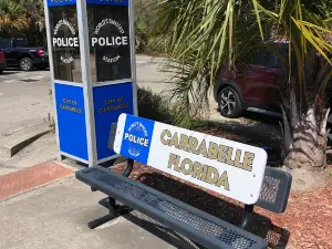 World's Smallest Police Station