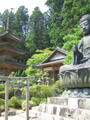 Fumonji Temple