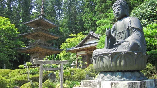 Fumonji Temple