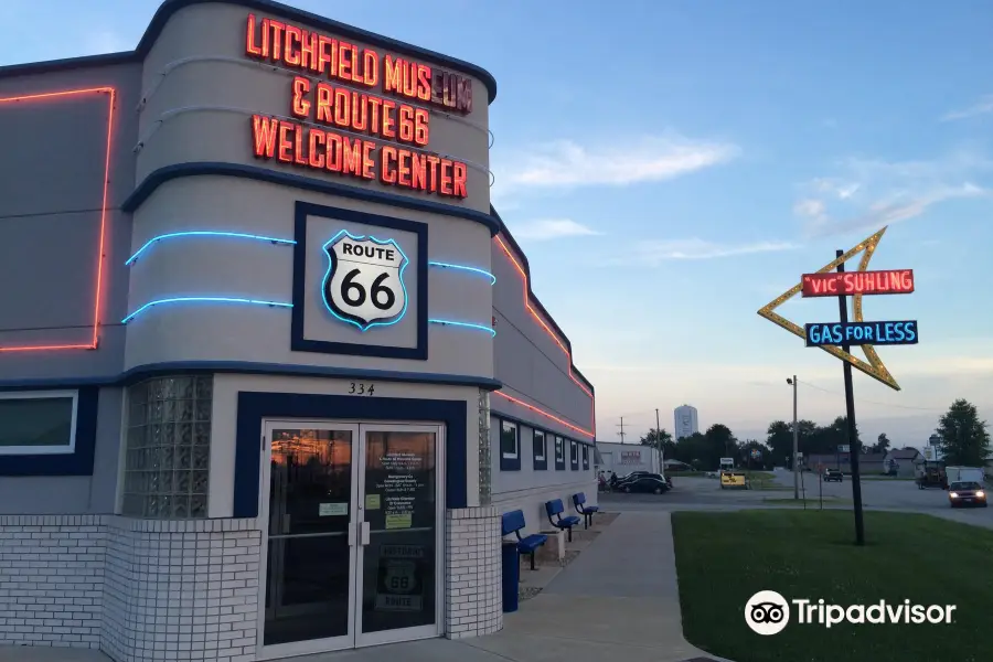 Litchfield Museum & Route 66 Welcome Center