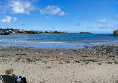 Cemaes Bay Beach