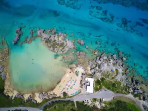 Tobacco Bay, Bermuda