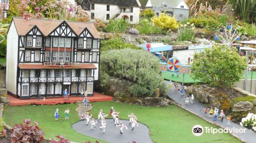 Merrivale Model Village (Great Yarmouth)