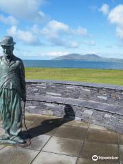 Charlie Chaplin Statue