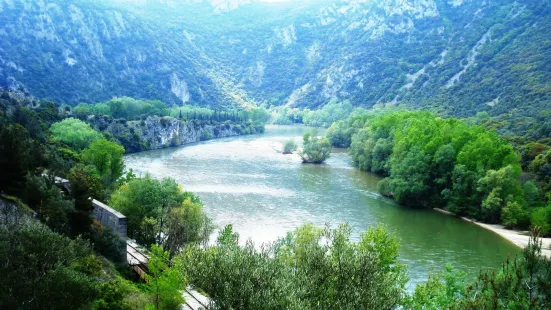 Nestos River
