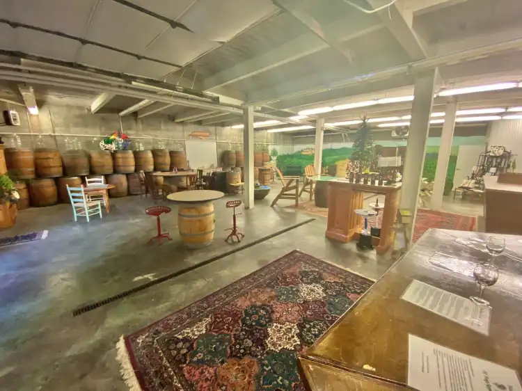 Hotels in Boonville