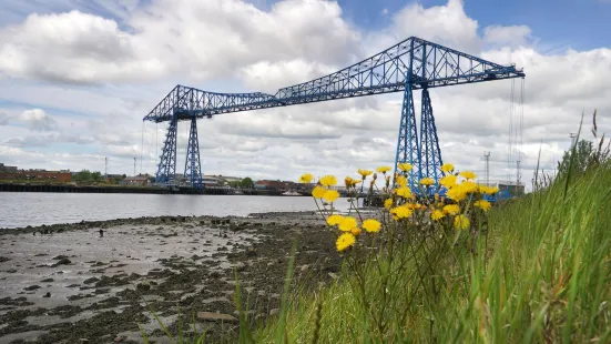 Middlesbrough Transporter Bridge