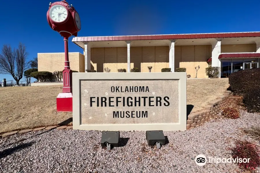 Oklahoma Firefighters Museum