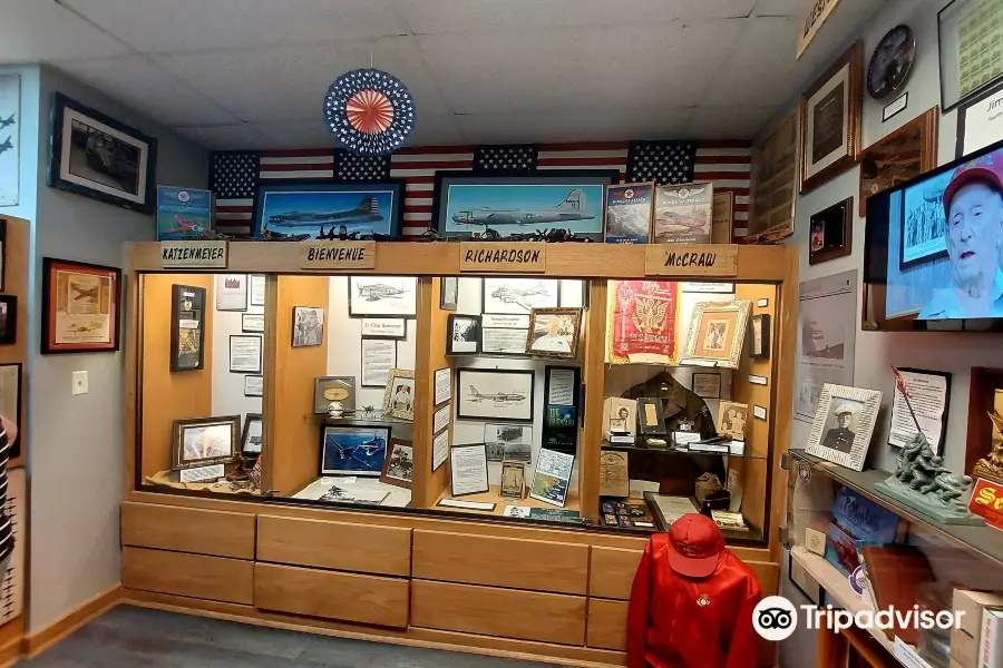 Southern Heritage Air Foundation Museum