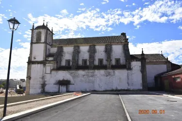 Igreja e Convento de Sao Francisco