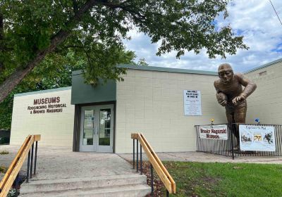 Bronko Nagurski Museum